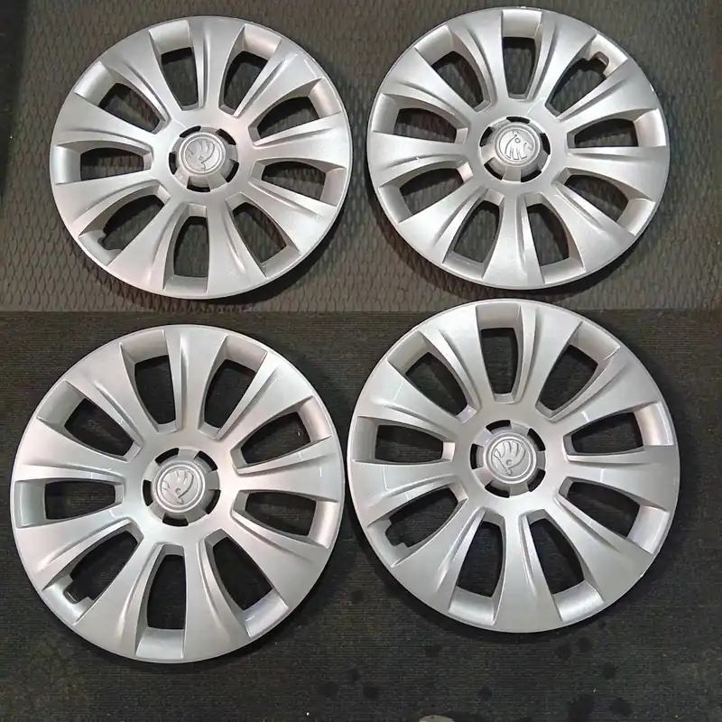 4x Kołpaki 17 Skoda Kodiaq Karoq 565601147 (K3034) Oferta czasowa