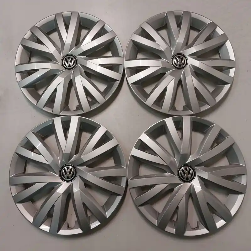 4x Kołpaki 16 Volkswagen Golf VII 5G0601147B (K2100) Wyprzedaż