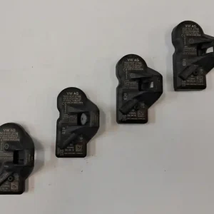 4x Czujnik ciśnienia TPMS VW Audi 5Q0907275B (C43) Najlepsza cena