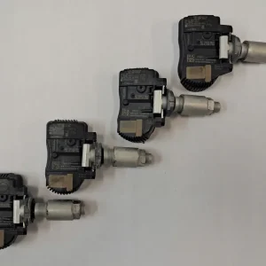 4x Czujnik ciśnienia TPMS BMW 1 2 3 X1 X2 X5 X6 (C238) Okazja