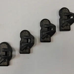 4x Czujnik ciśnienia TPMS Audi Q3 5Q0907275B (C43) Najlepsza cena