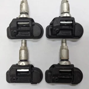 4x Czujnik ciśnienia TPMS Mercedes - Oryginalny Darmowa dostawa
