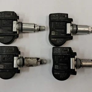 4x Czujnik ciśnienia TPMS BMW 2 F22 F45 6855539 707355-10 (C110) Hit cenowy