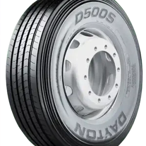 Zniżka OPONA 315/70R22.5 D500S 154L/152M FRONT Dayton (D,C,2,72dB)