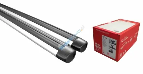 Mont Blanc AMC z belkami aluminiowymi owalnymi Hit sprzedaży