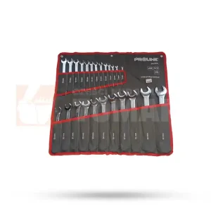 Zestaw kluczy oczkowo płaskich 6-32 mm PROLINE Oferta czasowa