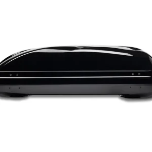 Super okazja Box dachowy Fabbri Car BOX 340 czarny połysk