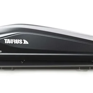 Nie przegap Box dachowy Taurus Easy 320 czarny matowy