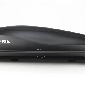 Box dachowy Taurus Altro 460 czarny matowy Ekspresowa dostawa