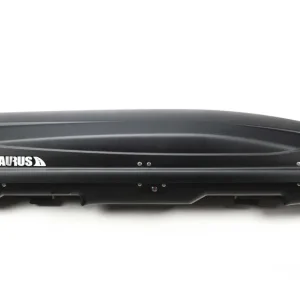 Tylko dziś Box dachowy Taurus Xtreme 400 czarny matowy