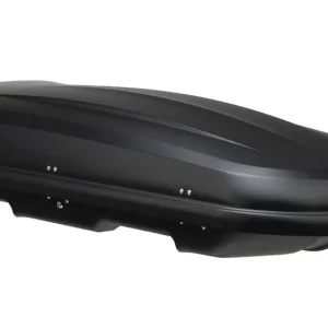 Box dachowy Taurus Xtreme II 450 czarny matowy Szybka dostawa