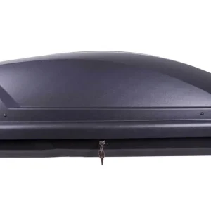 Darmowy zwrot Box dachowy Taurus Adventure 300 czarny matowy