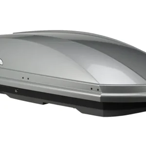 Oferta czasowa Box dachowy Taurus Adventure 480 srebrny połysk NEW