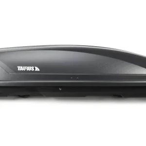 Box dachowy Taurus Adventure 630 czarny matowy Szybka wysyłka