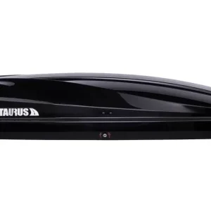 Box dachowy Taurus Strike 440 czarny połysk Łatwy zwrot