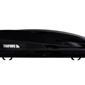 Box dachowy Taurus Strike 480 Czarny połysk Zniżka
