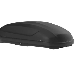 Hapro Explorer 100 Box dachowy czarny matowy Szybka dostawa