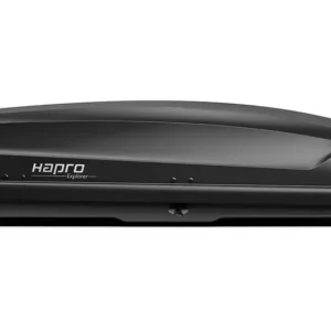 Hapro Explorer 500 Box dachowy czarny matowy Kup online