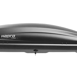 Hapro Traxer 5.6 Box dachowy czarny matowy Taniej