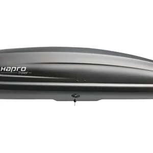 Do wyczerpania zapasów Hapro Traxer 6.2 Box dachowy czarny matowy