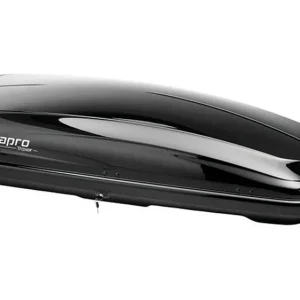 Hapro Traxer 9.3 Box dachowy czarny matowy Promocja