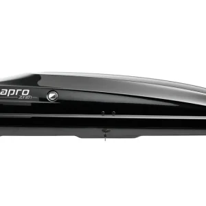Niska cena Hapro Zenith 6.6 Box dachowy czarny połysk