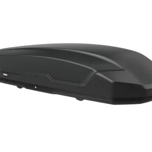 Nie przegap Thule Pulse 2 L box dachowy czarny aeroskin