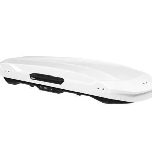 Niska cena Thule Motion 3 XL Low Box dachowy Biały połysk