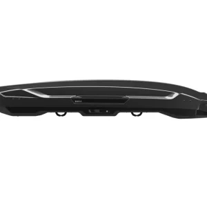 Hit cenowy Thule Motion 3 XXL Low Box dachowy Czarny połysk