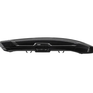 Wysoka jakość Thule Vector Alpine Box dachowy Czarny połysk