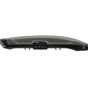 Thule Vector Alpine Box dachowy Tytanowy mat Obniżka ceny