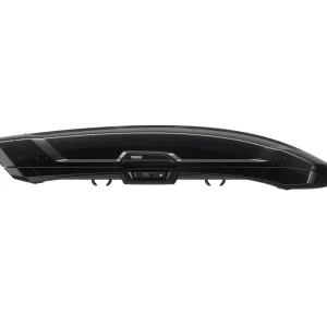 Thule Vector L Box dachowy Czarny połysk Bezpieczne zakupy
