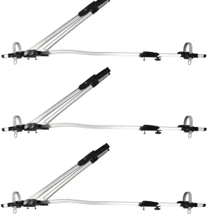 Cena promocyjna Taurus BikeUp Pro Uchwyt rowerowy x 3 szt.