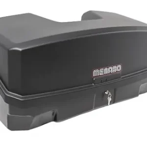 Obniżka ceny Menabo Nekkar - box czarny na platfromę na hak