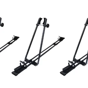 Nie przegap Taurus IV Uchwyt rowerowy zestaw 3