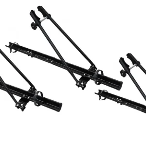 Bezpieczna płatność Taurus III Uchwyt rowerowy zestaw 3