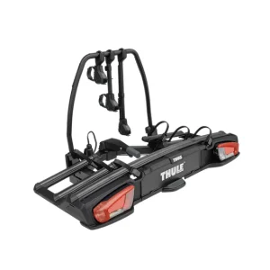 Ograniczona ilość Thule VeloSpace v3 bagażnik na hak na 3 rowery