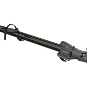 Yakima Highspeed, Black (EU) - uchwyt rowerowy zamykany (nowa, dłuższa wersja) Bezpieczne zakupy