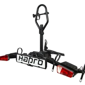 Hapro Atlas Premium Xfold I 2.0 - składana platforma rowerowa na 1 rower Niska cena