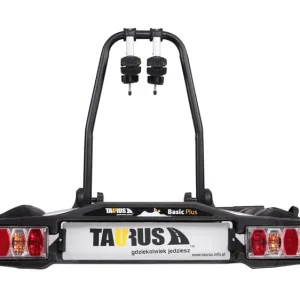 Zamów dziś Taurus Basic Plus 2 - bagażnik na hak na 2 rowery