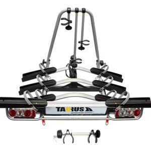 Taurus Alfa Plus - bagażnik na hak na 4 rowery Okazja