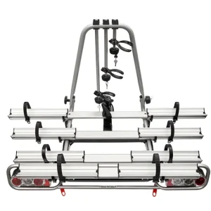 Ostatnia szansa Taurus Alfa Variant - bagażnik na hak na 4 rowery