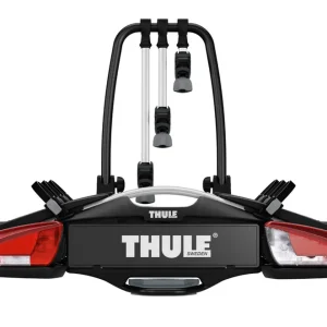 Thule VeloCompact - bagażnik na hak na 4 rowery (926 + 9261) Tani