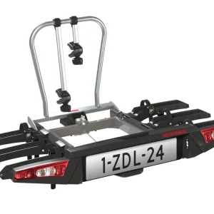 Yakima FoldClick 3 - bagażnik na hak, na 3 rowery Cena promocyjna