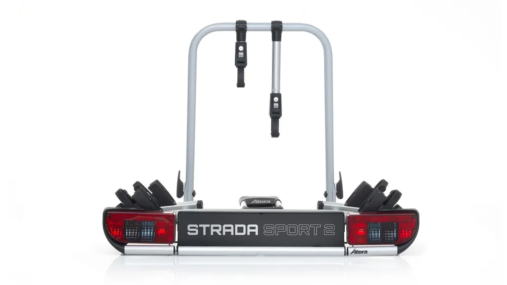 Atera Strada Sport 2 - bagażnik rowerowy na hak na 2 rowery Oferta
