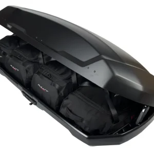 Okazja Kjust zestaw toreb do boksu Force 3 L 4 szt.