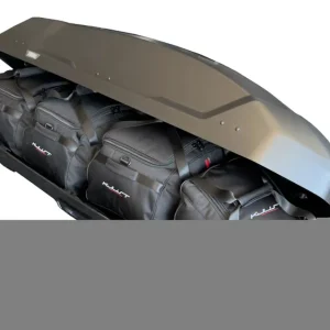 Nowy Kjust zestaw toreb do boksu Force 3 L SPORT 4 szt.