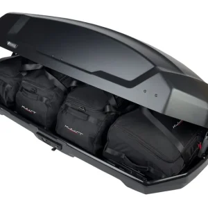 Tylko do końca tygodnia Kjust zestaw toreb do boksu Force 3 M 4 szt.