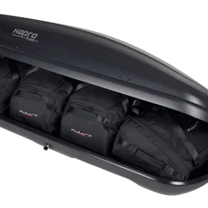 Popularny Kjust zestaw toreb do boksu Hapro Traxer 5.6 zestaw 4 szt.