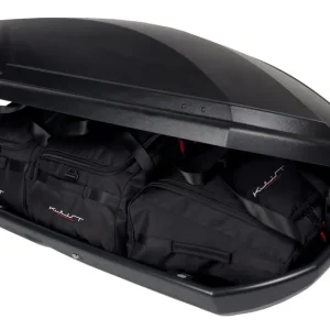 Tylko dziś Kjust torby do boksu Taurus Adventure 300 zestaw 3 szt.